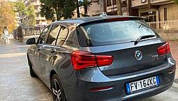 Bmw Serie 1 116D Allestimento M Sport