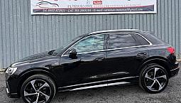 Audi Q3 35 Tdi Sline 150Cv