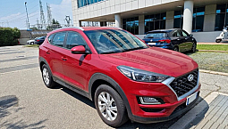 Hyundai Tucson 2° Serie , 1.6 Crdi