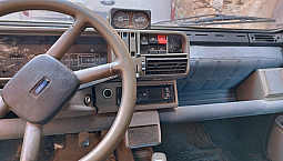 Fiat Panda 4X4