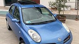 Nissan Micra 1.2 16V 5 Porte Acenta Cambio Automat