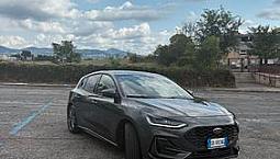 Ford Focus 1.0 Ecoboost Hybrid 125 Cv 5P.st-Line X