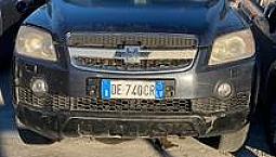 Euro 1000,00 Chewrolet Captiva 7 Posti Anno 2007