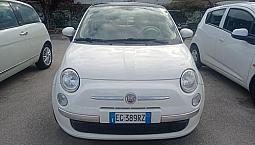 Fiat 500 1.2 Lounge 2011 Nuovissima