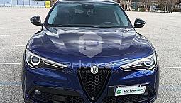 Alfa Romeo Stelvio 2.2 Turbodiesel 210 Cv At8 Q4 B