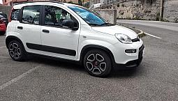 Fiat Panda 1.0 Firefly S&amp;amp;s Hybrid Nole