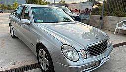 Mercedes-Benz E 220 Cdi Avantgarde -Berlina-