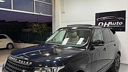 Land Rover Range 3.0 Tdv6 Autobiography