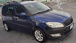 Skoda Roomster 1.2 Tdi Uniproprietario