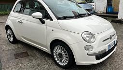 Fiat 500 1.2 Lounge Automatica Ok Neopatentati