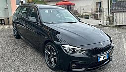 Bmw 320D Touring Msport