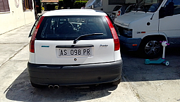 Fiat Punto 176