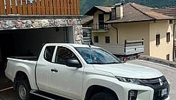 Mitsubishi L200 2.3 D Club Cab 4X4 Invite Connect