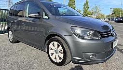 Vw Touran 7 Posti 1.6 Tdi 105Cv E5 Unipro