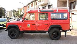 Land Rover Defender 110 Benzina 3.5 V8 - 26.000k