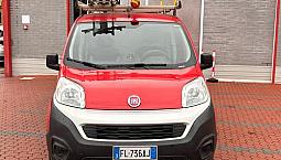 Fiat Fiorino 1.3 Mjt Euro 6 - Attrezzato
