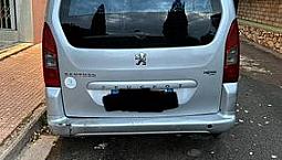 Peugeot Patner Teepe