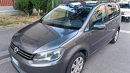 Volkswagen Touran 2ª Serie - 2011