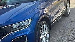 Volksvagen T-roc 2019 2.0 150 Cv Diesel Automatica