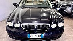 Jaguar X-type 2.2d 155 Cv Cat Executive - 2007