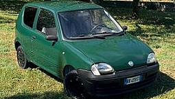 Fiat Seicento 1.1I Cat S Ok Neopatentati