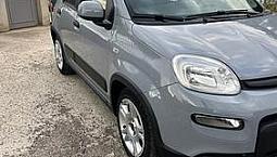 Fiat Panda 1.0 Firefly S&S Hybrid