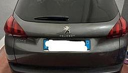 Peugeot 2008 - 2017