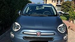 Fiat 500 X
