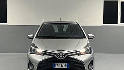 Toyota Yaris 5P 1.0 Neopatentati! Euro 6!