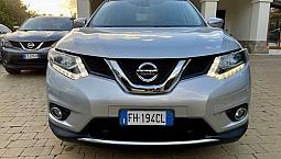 Nissan X-Trail 1.6 Dci 130 Aut 7Post Straful My17