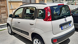 Fiat Panda 2012 3 Serie Metano Twin Air 900 Turbo