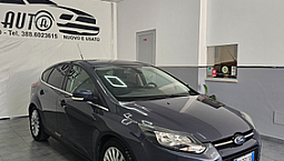 Ford Focus 1.6 Tdci 115 Cv Titanium