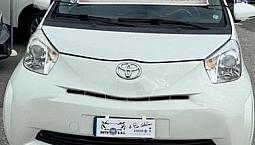 Toyota Iq 1.0 Sol Automatica