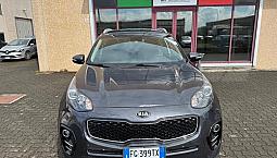 Kia Sportage 1.7 Crdi 2wd, Euro 6b