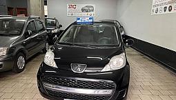 Peugeot 107 Optional 5 Porte Garantita 2013