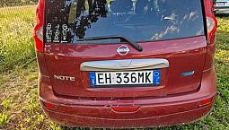 Nissan Note 1.4 Ok Neopatentati