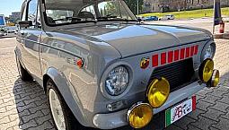 Fiat 850 Berlina Look Abarth