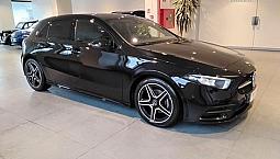 Mercedes-Benz Classe A 180 D Automatic Premi U9918