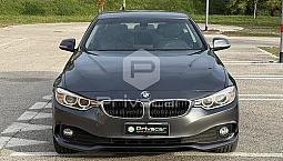 Bmw 420D Xdrive Coupé