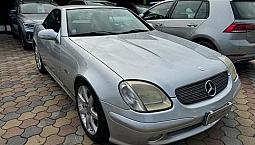 Mercedes-Benz Slk 200 Cat Kompressor Evo