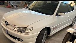 Peugeot 306 Rallye