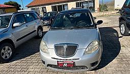 Lancia Ypsilon 1.3 Mjt 75 Cv Argento