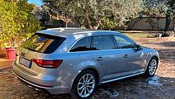 Audi A4 Avant 150cv