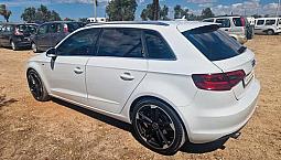 Audi A3 1.6 Tdi 105 Cv Sportback S Line - 2013
