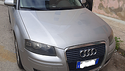 Audi A3 2.0 Tdi Ok Neopatentati Anno 2008