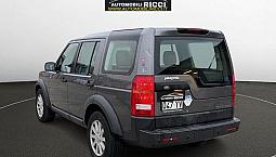 Land Rover Discovery 3 2.7 Tdv6 Hse 7 Posti