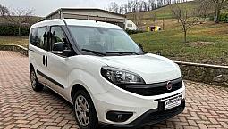 Fiat Doblo Fiat Doblò 1.6 Mjt2 105 Cv Autocarro 5 
