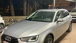 Audi A4 2.0 Tdi 150 Cv S Tronic Business Sport