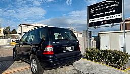 Mercedes Benz Ml - Gancio Traino