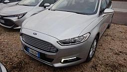 Ford Mondeo Mondeo Sw 2.0 Tdci 150Cv Navigatore